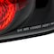 Spec-D Tuning 04-06 Chevrolet Malibu Altezza Tail Light Black LT-MBU04JM-TM - alternate 3